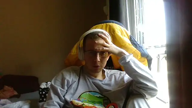 David250692 online show from January 19, 2026, 10:08 am