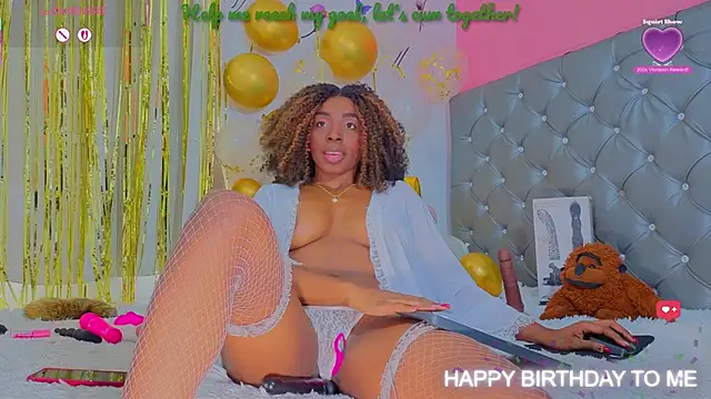 nalajoyce online show from January 7, 2026, 4:56 pm