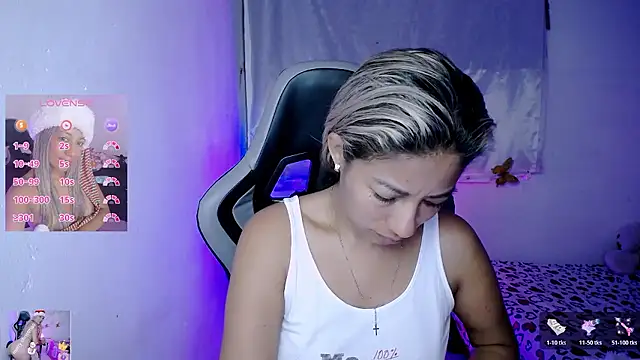 ninatiny online show from January 15, 2026, 10:18 am