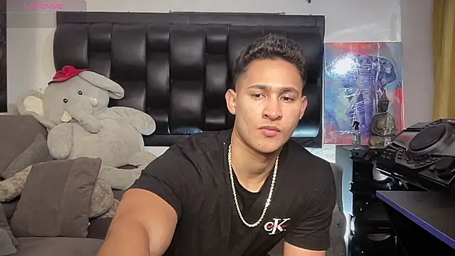 BenjaminCooperk online show from April 8, 2026, 7:10 am