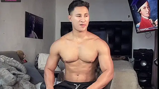 BenjaminCooperk online show from September 22, 2025, 7:42 pm