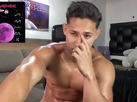 BenjaminCooperk online show from March 1, 2025, 11:17 am