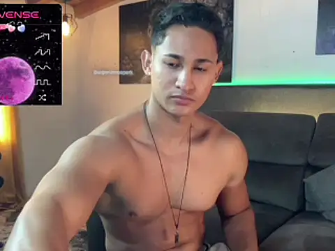 BenjaminCooperk online show from March 10, 2025, 1:10 pm