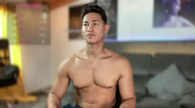 BenjaminCooperk online show from March 14, 2025, 3:36 pm