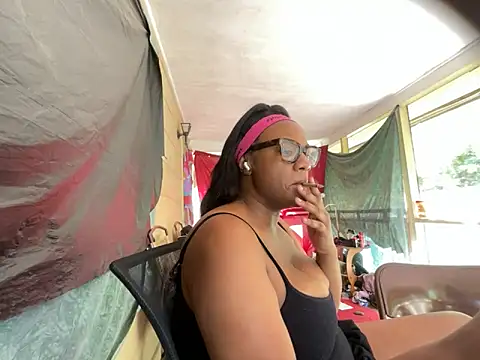 AlexaTheSlut online show from April 11, 2026, 8:34 pm