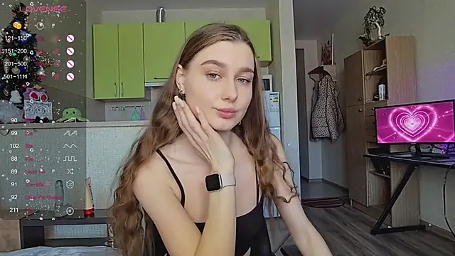 Snapshot of _Sweet_Lilit_ chatting on January 12, 2025, 10:34 am  Sweet Lilit  online show from January 12, 2025, 10:34 am
