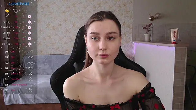 Snapshot of _Sweet_Lilit_ chatting on March 4, 2025, 10:46 am  Sweet Lilit  online show from March 4, 2025, 10:46 am