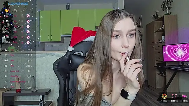Snapshot of _Sweet_Lilit_ chatting on December 28, 2024, 10:47 am  Sweet Lilit  online show from December 28, 2024, 10:47 am