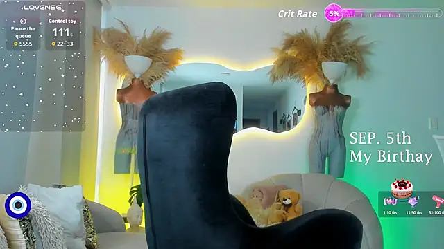 Snapshot of Angel_Peach chatting on September 23, 2025, 2:02 pm Angel Peach online show from September 23, 2025, 2:02 pm