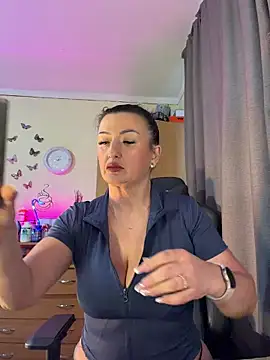 Hotangel75 online show from March 13, 2026, 9:47 am