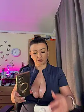 Hotangel75 online show from March 31, 2026, 7:54 am