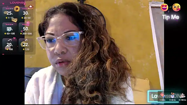 mila38 online show from January 18, 2026, 8:51 am