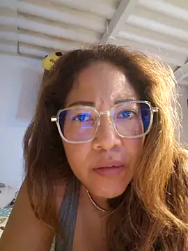 mila38 online show from April 18, 2026, 5:59 pm