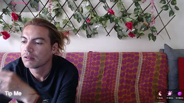 Jack Emily1 online show from December 20, 2025, 8:01 pm