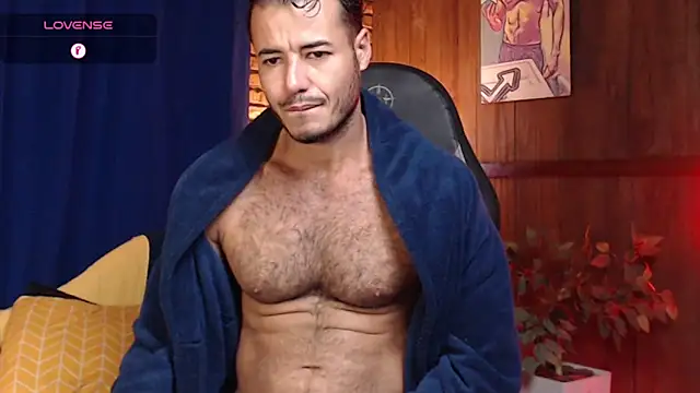 Snapshot of PedroMancini chatting on March 6, 2025, 12:19 pm PedroMancini online show from March 6, 2025, 12:19 pm