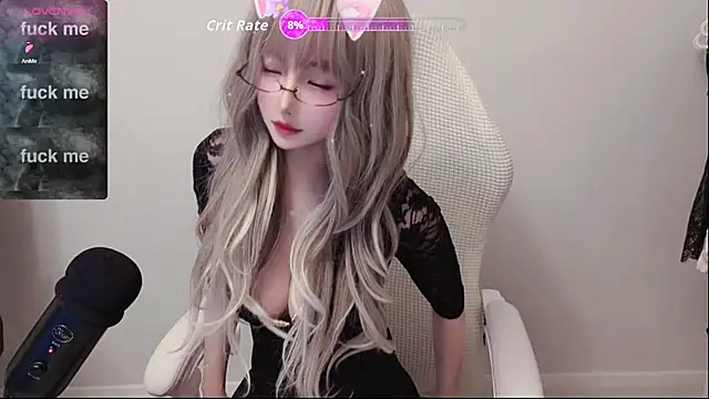 Niya-Nyan online show from April 30, 2026, 10:55 am