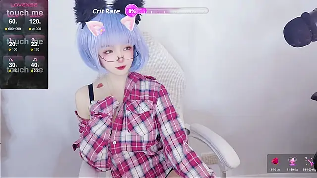 Niya-Nyan online show from April 20, 2026, 11:57 am