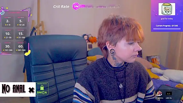 Snapshot of Dark__Elf chatting on February 7, 2026, 10:29 pm Dark Elf online show from February 7, 2026, 10:29 pm