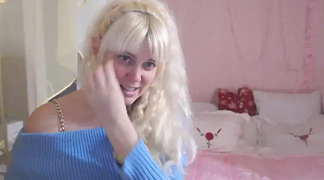 SunnySylvia online show from January 13, 2025, 3:47 pm