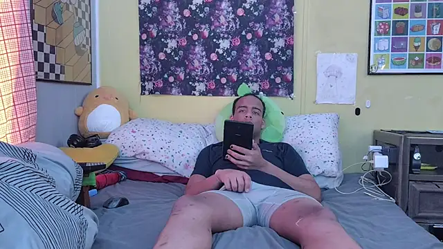 LordSpunFun online show from September 13, 2025, 7:14 pm