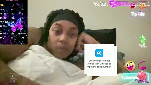 Creamesensation online show from February 23, 2026, 10:16 am