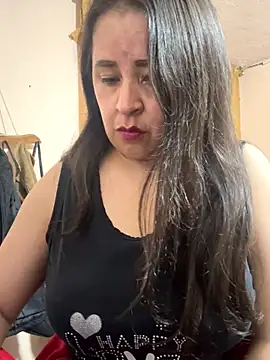 latinfemale online show from October 19, 2025, 12:57 am