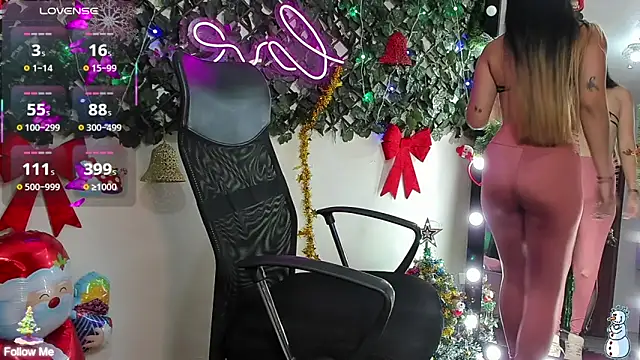 DestinyHills online show from December 18, 2025, 3:11 am