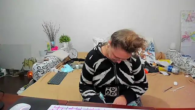 IamYourNarcotic online show from March 10, 2026, 3:38 pm