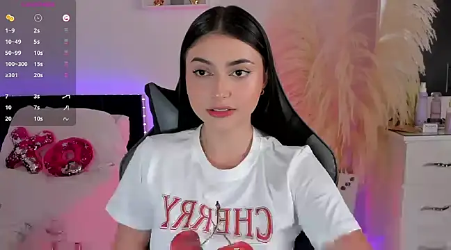 Snapshot of esmeralda_colllins chatting on January 17, 2025, 6:54 pm esmeralda colllins online show from January 17, 2025, 6:54 pm