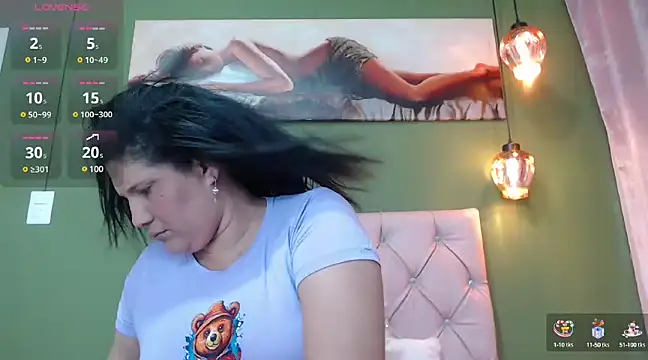 Snapshot of Sharloth_milf chatting on February 28, 2025, 3:26 pm Sharloth milf online show from February 28, 2025, 3:26 pm