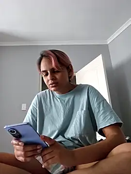 DirtySnowball69 online show from February 13, 2026, 8:03 am