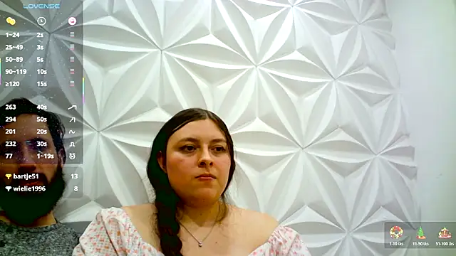 jerryandjessica online show from December 13, 2025, 8:04 pm