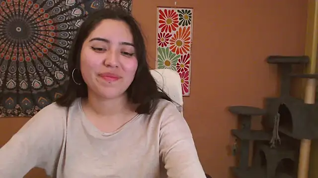 Snapshot of IntimateTales chatting on January 9, 2025, 9:58 pm IntimateTales online show from January 9, 2025, 9:58 pm