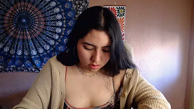 Snapshot of IntimateTales chatting on January 19, 2025, 11:23 am IntimateTales online show from January 19, 2025, 11:23 am