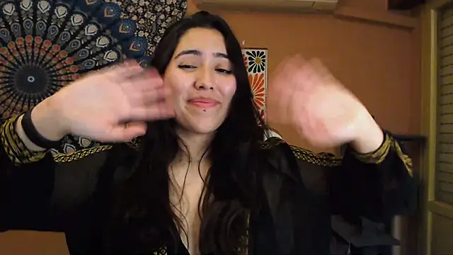 Snapshot of IntimateTales chatting on February 8, 2025, 10:08 pm IntimateTales online show from February 8, 2025, 10:08 pm