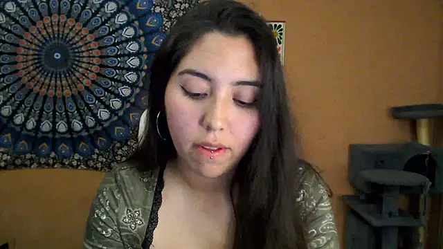 IntimateTales online show from November 14, 2025, 6:55 pm