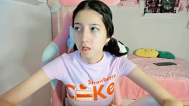 Snapshot of cherrycute chatting on December 22, 2024, 1:34 am cherrycute online show from December 22, 2024, 1:34 am