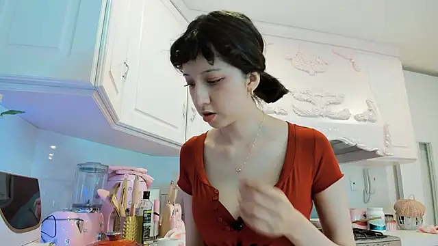 Snapshot of cherrycute chatting on February 15, 2026, 3:07 am cherrycute online show from February 15, 2026, 3:07 am