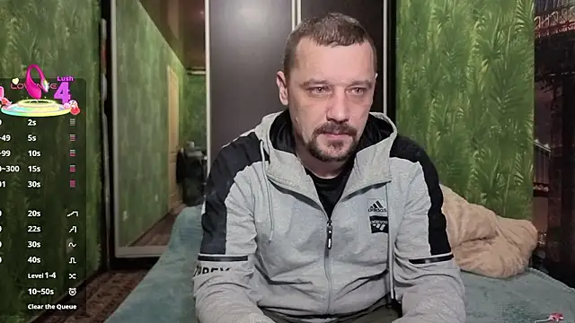 DanielOhCool online show from February 7, 2026, 2:47 pm