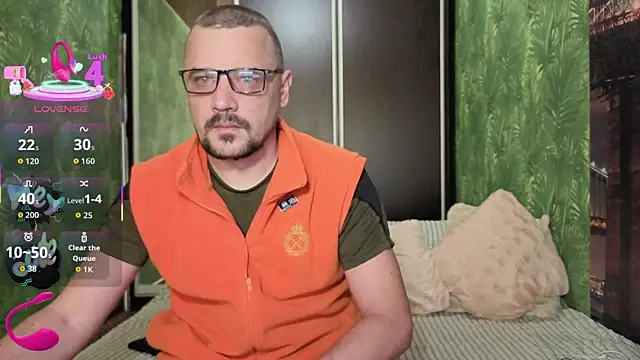 DanielOhCool online show from September 22, 2025, 6:08 am