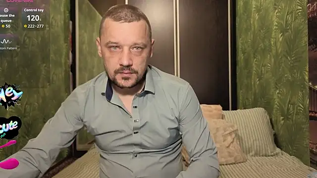 DanielOhCool online show from November 6, 2025, 5:33 am