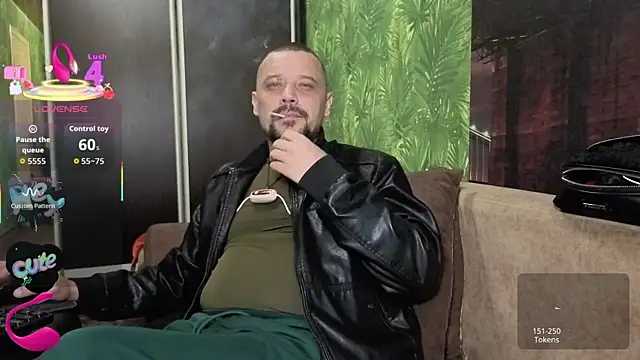 DanielOhCool online show from September 23, 2025, 7:26 am