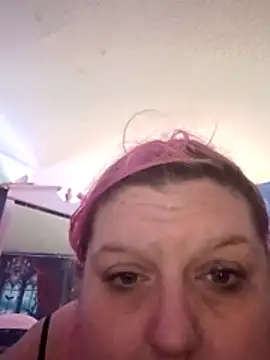 PinkyMarie0729 online show from February 25, 2026, 3:34 pm