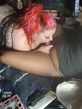 PinkyMarie0729 online show from January 7, 2026, 5:45 am