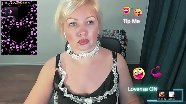 Angelaroberti3 online show from February 21, 2026, 3:25 pm