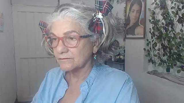 FunnyGrandma online show from October 9, 2025, 10:54 pm