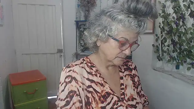 FunnyGrandma online show from October 16, 2025, 6:49 pm