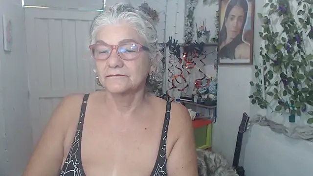 FunnyGrandma online show from October 20, 2025, 3:45 pm