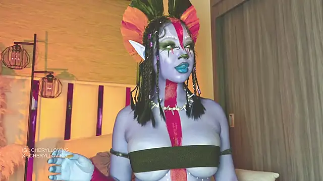 Snapshot of cherylloving_ chatting on February 28, 2026, 5:01 pm cherylloving online show from February 28, 2026, 5:01 pm