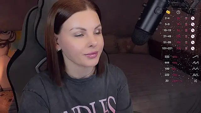 Your Sweet Lilu online show from November 26, 2025, 12:38 pm